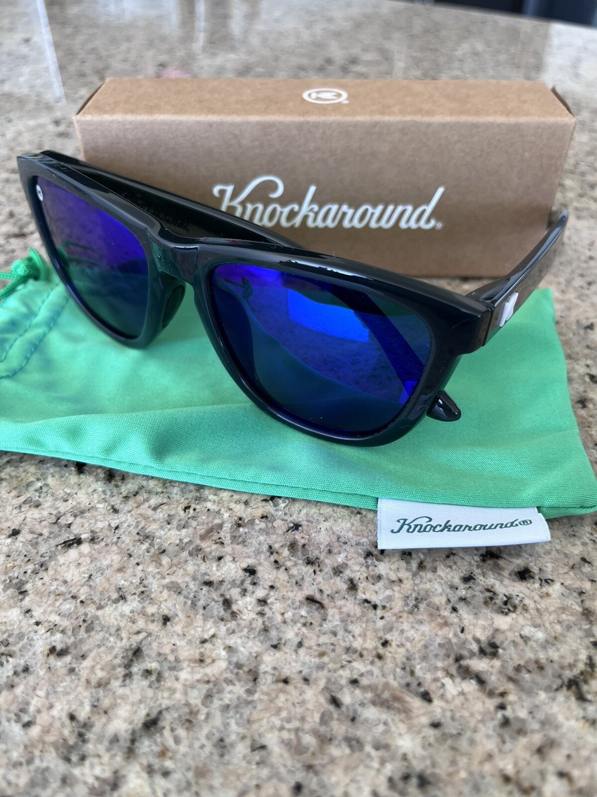 Polarized Sport Oversized Sunglasses for Men-image