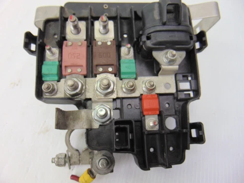 241363873R Porta Fusibili per RENAULT KANGOO II (F/KW0) Profesional 2015 188778 - Foto 5 di 19