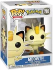 Funko Pop! Pokemon : Meowth 780