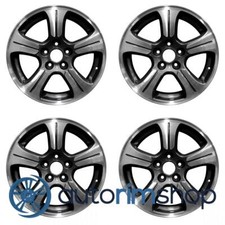 Honda Pilot 2012-2019 18 Factory Oem Wheels Rims Set 42700szaa41 Honda Pilot 2012-2019 18 Factory Oem Wheels Rims Set 42700szaa41