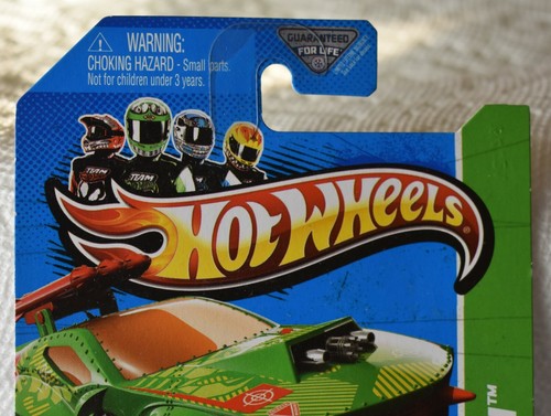 Hot Wheels TREASURE HUNT Sting Rod II Imagination NEU - Bild 6 von 7