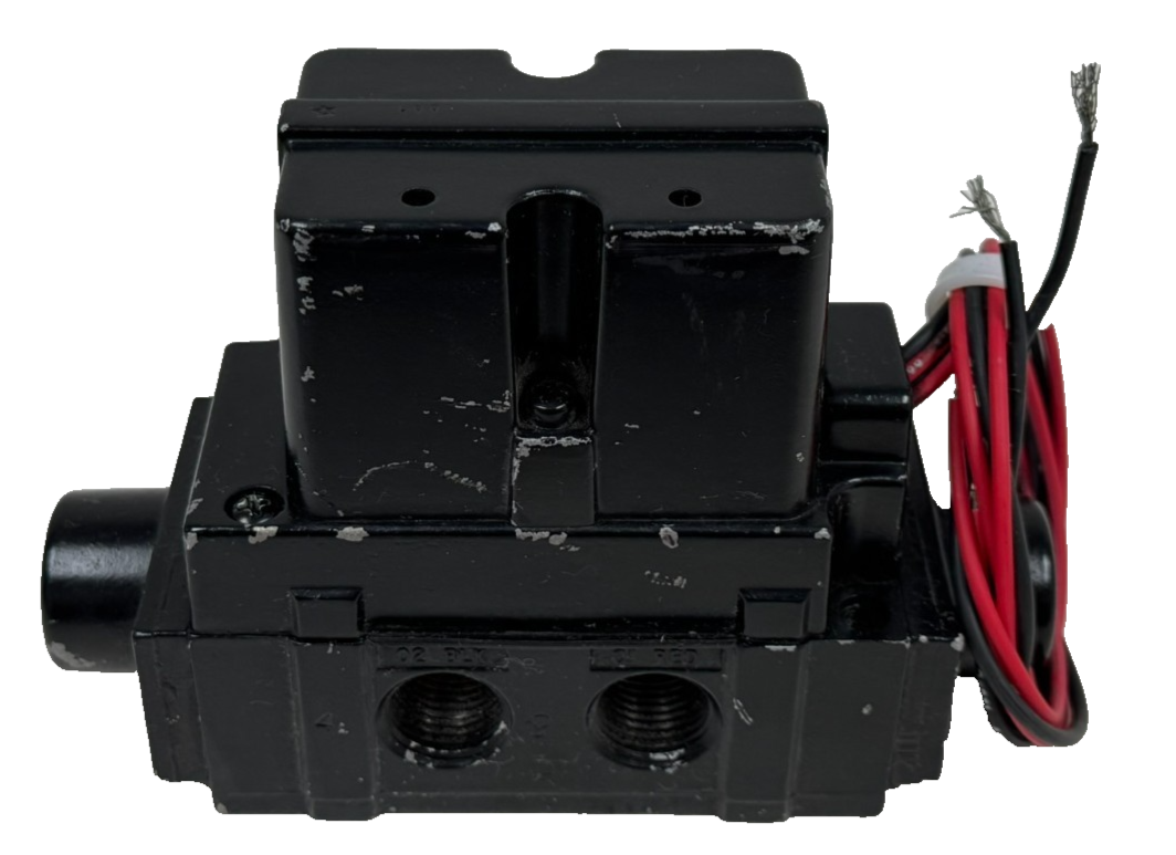 NEW PARKER SS40105001 SOLENOID VALVE 110/120V 50/60HZ 7.2W 20-150PSIG ...