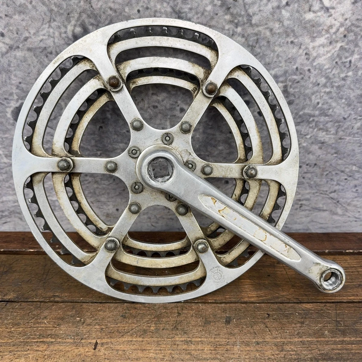 TA Bicycle Cranksets for sale - eBay