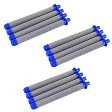288749 60 Mesh Airless Spray Gun Filter Paint Filter Airless Spray Gun Tool Part
