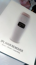 IPL Laser Hair Removal Device Women FDA Cleared, Permanent