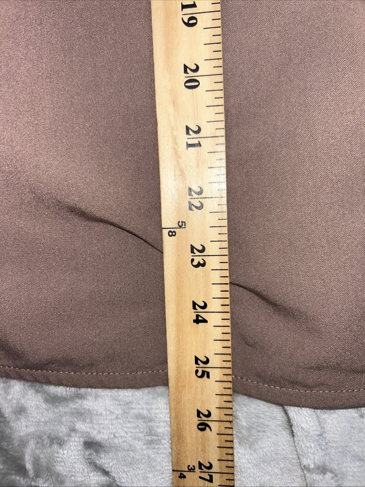 FIGS Technical Collection Medium brown Scrub Set … - image 9