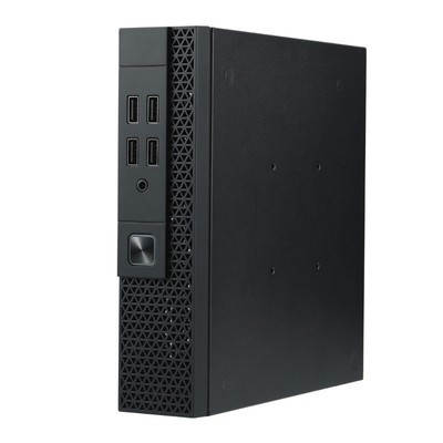 TX07 Mini-Itx Desktop Computer Chassis HTPC Chassis for Home Video Computer
