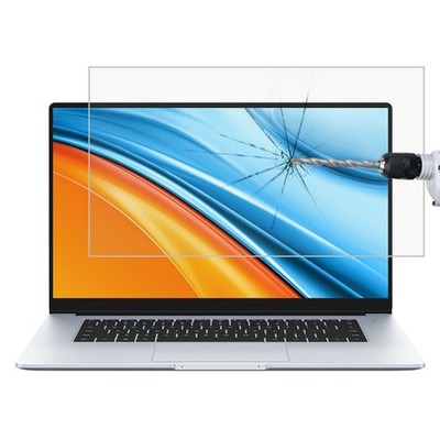 HD Hartglas Displayschutzfolie für Honor MagicBook 15,6'' Entspiegelte Folie