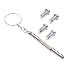 4 Pairs Replacement Screws  Screwdriver Repair Kit for RB3183 63mm/RB3478 60mm