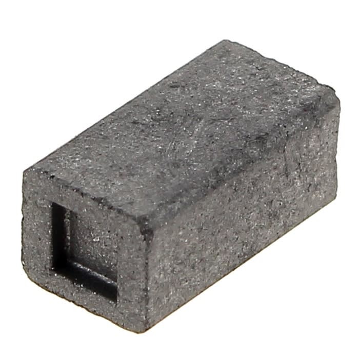 Charbons moteur 6x7x13 Black & Decker 832998-04 pour taille-haie électrique