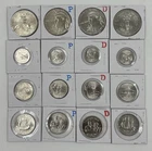 1776 2026 P D EMERGING / ENDURING LIBERTY JEFFERSON NICKELS MAY FLOWER 8 COINS