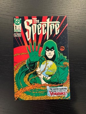DC: The Spectre Vol. 2 #1 (1987)