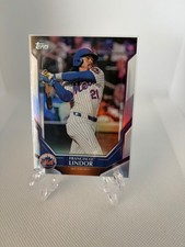 2026 Topps Collector's Kit - Francisco Lindor #MLB-4