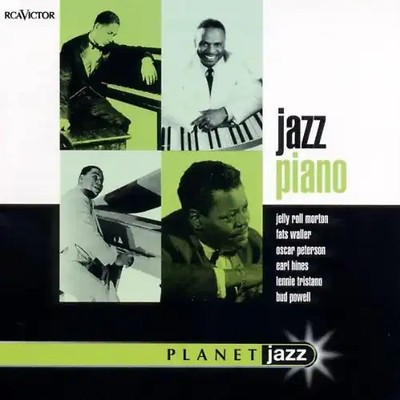 Planet Jazz - Jazz Piano