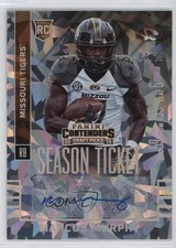 2015 Contenders Draft Picks Cracked Ice Ticket 7/23 Marcus Murphy #218 Auto g4k