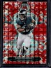 2024 Panini Mosaic Saquon Barkley Camo Red Prizm #177 Eagles