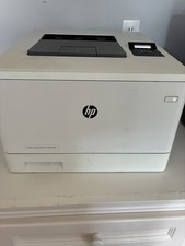 HP Color LaserJet Pro M452dn Color Laser Prin...