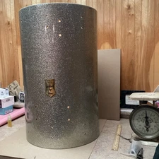 Rare Club Jordan Cocktail Drum Shell Only 15 X 24