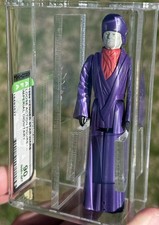 AFA 90 Star Wars 1984 Kenner Loose Imperial Dignitary AFA Last 17 Fantastic