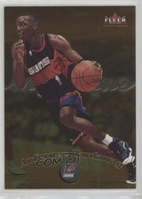 2000-01 Fleer Mystique Gold Anfernee Hardaway #16 1e2v