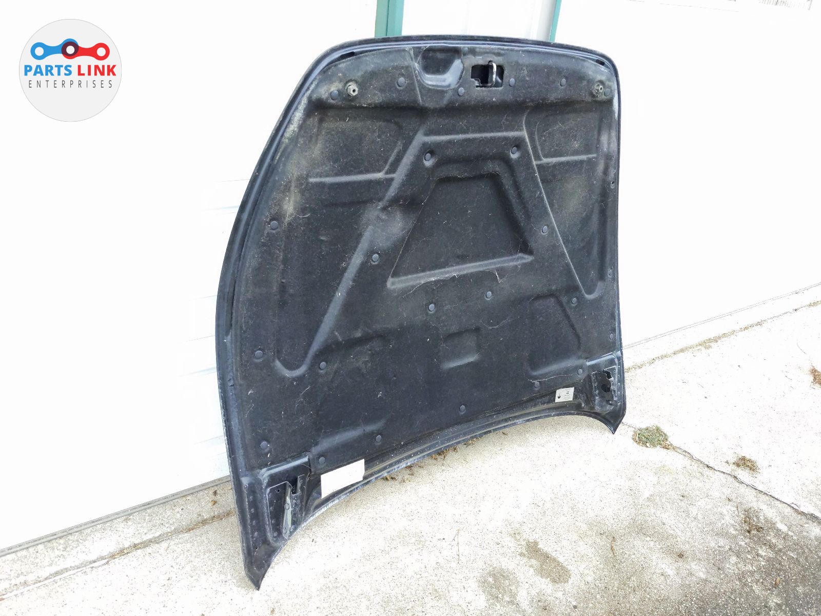 2007-19 MASERATI GRANTURISMO HOOD FRONT BONNET COVER PANEL ASSEMBLY NERO M145