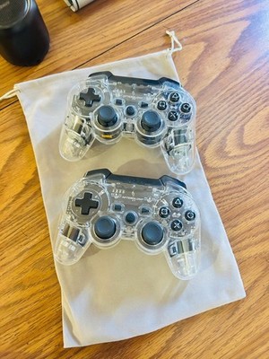 2x Afterglow Wireless Controller  Sehr guter Zustand   PC kompatibel