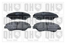 QUINTON HAZELL Bremsbeläge Satz Vorne Bremsklötze für KIA SPORTAGE (K00) BP1287