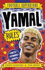 Football Superstars: Yamal Rules by Simon Mugford Paperback