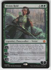 Vivien Reid Foundations 234 M NM MTG