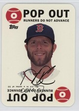 2015 Topps Archives 1968 Topps Game Inserts Dustin Pedroia #14 14tz