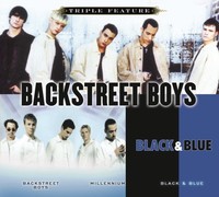 Backstreet Boys - Backstreet's Back / Millennium / Black Blue - Cd - G3Z