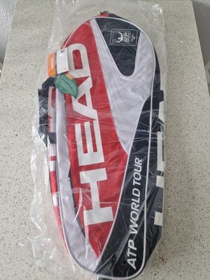 HEAD ATP WORLD   TOUR PRO 20L 10KG TENNIS   SCHLÄGERTASCHE NEU MIT ETIKETT 