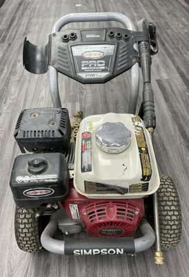 #ad SIMPSON PRESSURE WASHER PS60982*LOCAL PICKUP ONLY* B08002147 $499.99