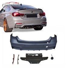 For 2014-2018 Bmw 3 Series F30 F35 M3 Rear Bumper Body Kit For 2014-2018 Bmw 3 Series F30 F35 M3 Rear Bumper Body Kit