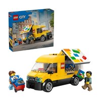 Lego 60500 City Der Lego® Lieferwagen