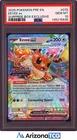 Pokemon 2025 Eevee ex 075/131 Surprise Box Exclusive Prismatic Evolutions PSA 10