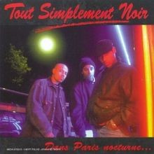 Dans Paris Nocturne von Tout Simplement Noir | CD | Zustand gut