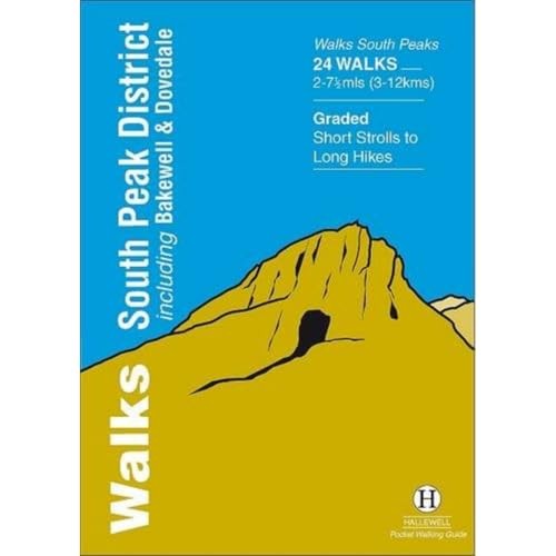Walks South Peak District: Including by Richard HallewellRebecca (PB 2008) - Image 5
