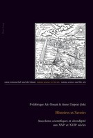 Anne Duprat (U. A.) | Histoires Et Savoirs | Taschenbuch | FranzöSisch