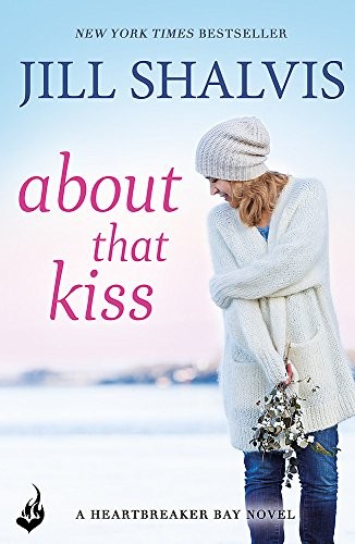 Jill Shalvis - About That Kiss Heartbreaker Bay Book 5 - Paperback - G245Z-image