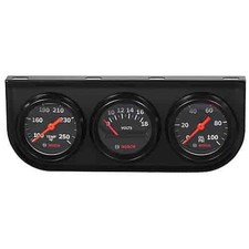 Bosch-actron Fst8218 Triple Gauge Kit