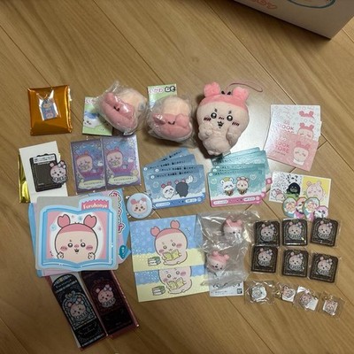 Chiikawa Used Bookstore Set
