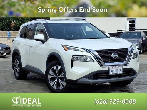 2023 Nissan Rogue SV (2023.5) Sport Utility 4D