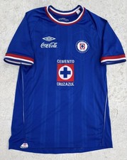 Jersey Cruz Azul Talla Small Umbro #27 Orozco ⚽️