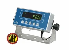 Transcell Technology - TI-500E PLUS Digital Weighing Indicator - (Refurbished)
