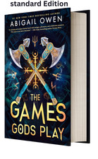 The Games Gods Play: The bestselling Greek Go...