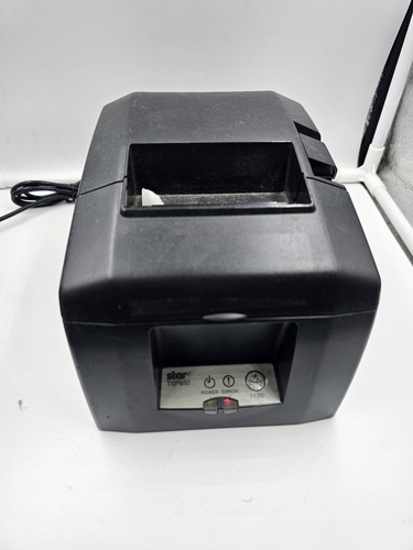 Star Micronics TSP650 Thermal Receipt Printer w/Power Adapter And USB Cable - Picture 2 of 10