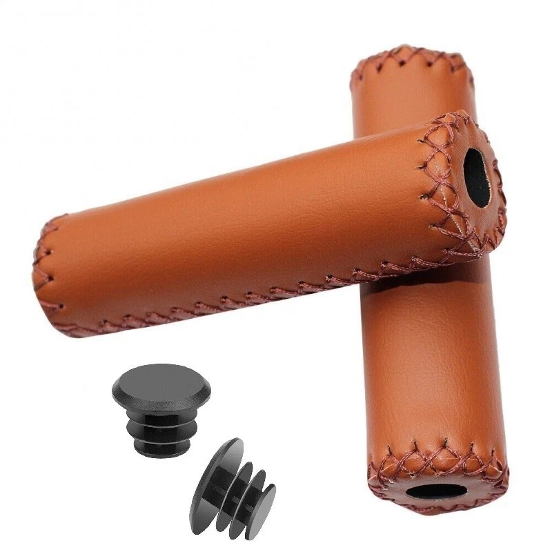 Bande de guidon Classico Waxed - miel BLB BRICK LANE BIKES