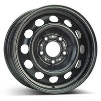 Stahlfelge 15 Zoll Schwarz 5-Loch 5X120 ET42 FüR BMW 3 Compact 06/2001-03/2005