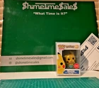 Funko Pop! Games: Pokémon - Pikachu #553 (G.S. Exc.) Diamond Collection W/QA/QC+